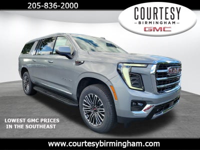 2026 GMC Yukon XL Elevation