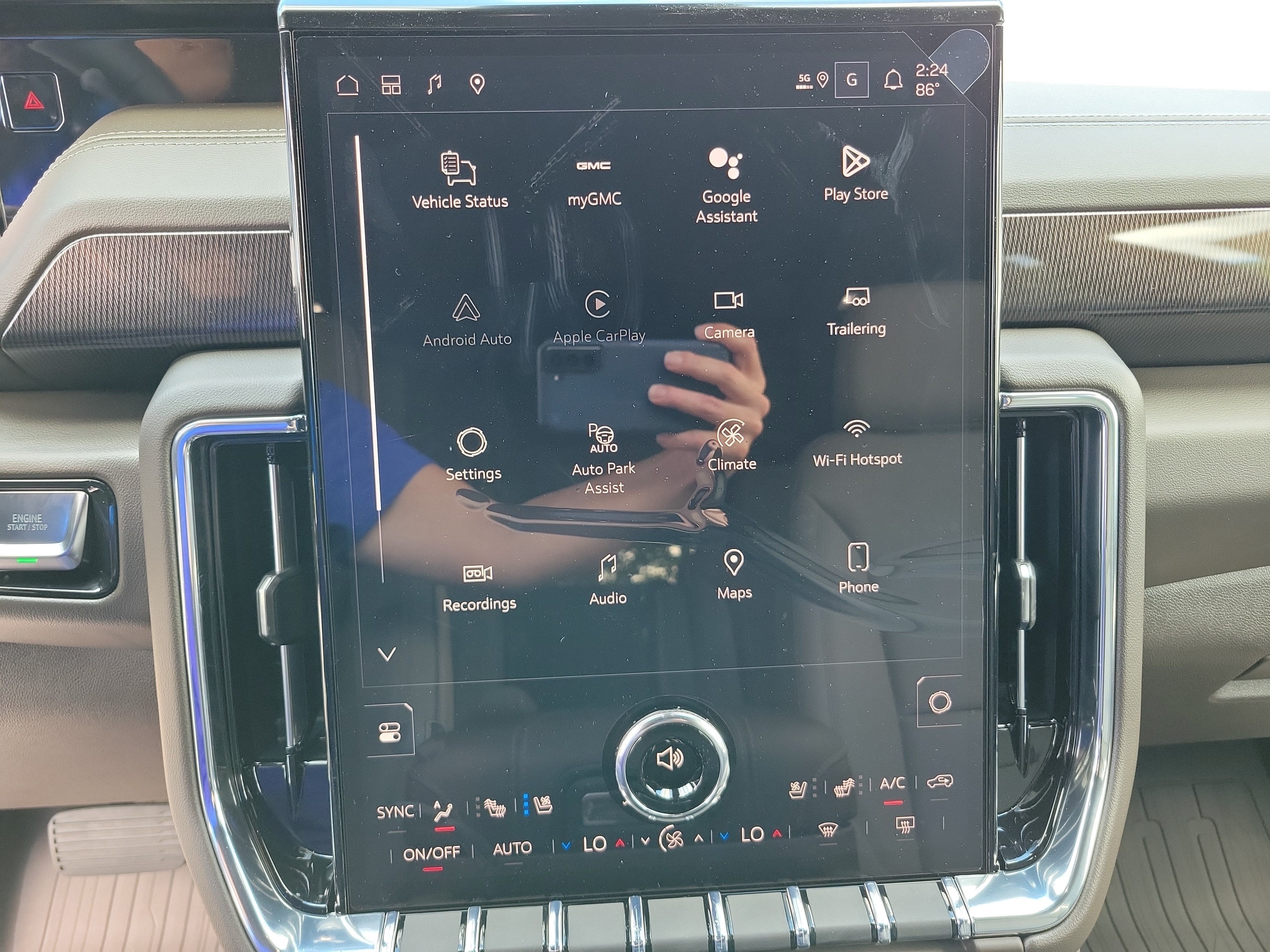 2026 GMC Yukon XL Elevation