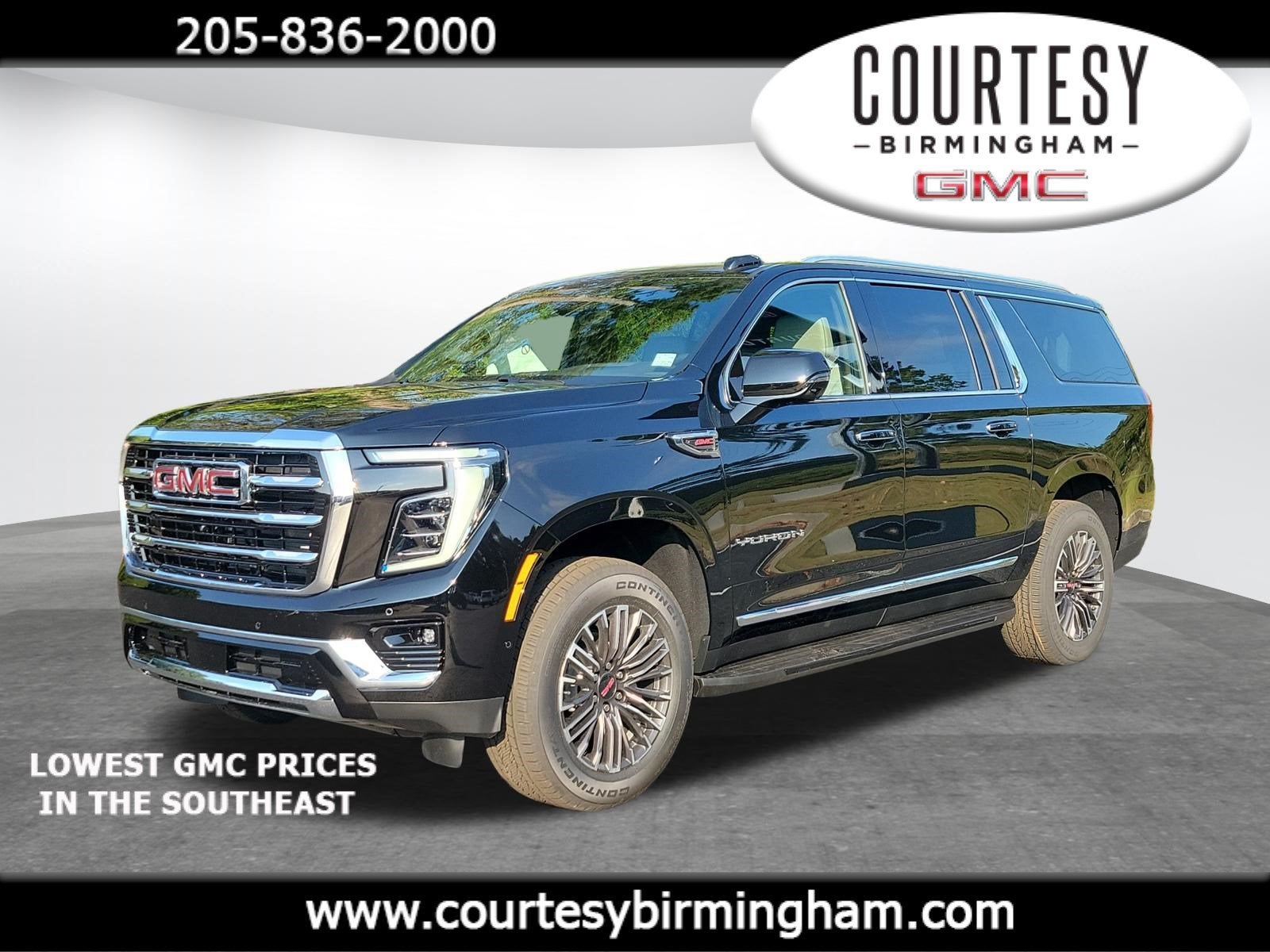 2026 GMC Yukon XL Elevation