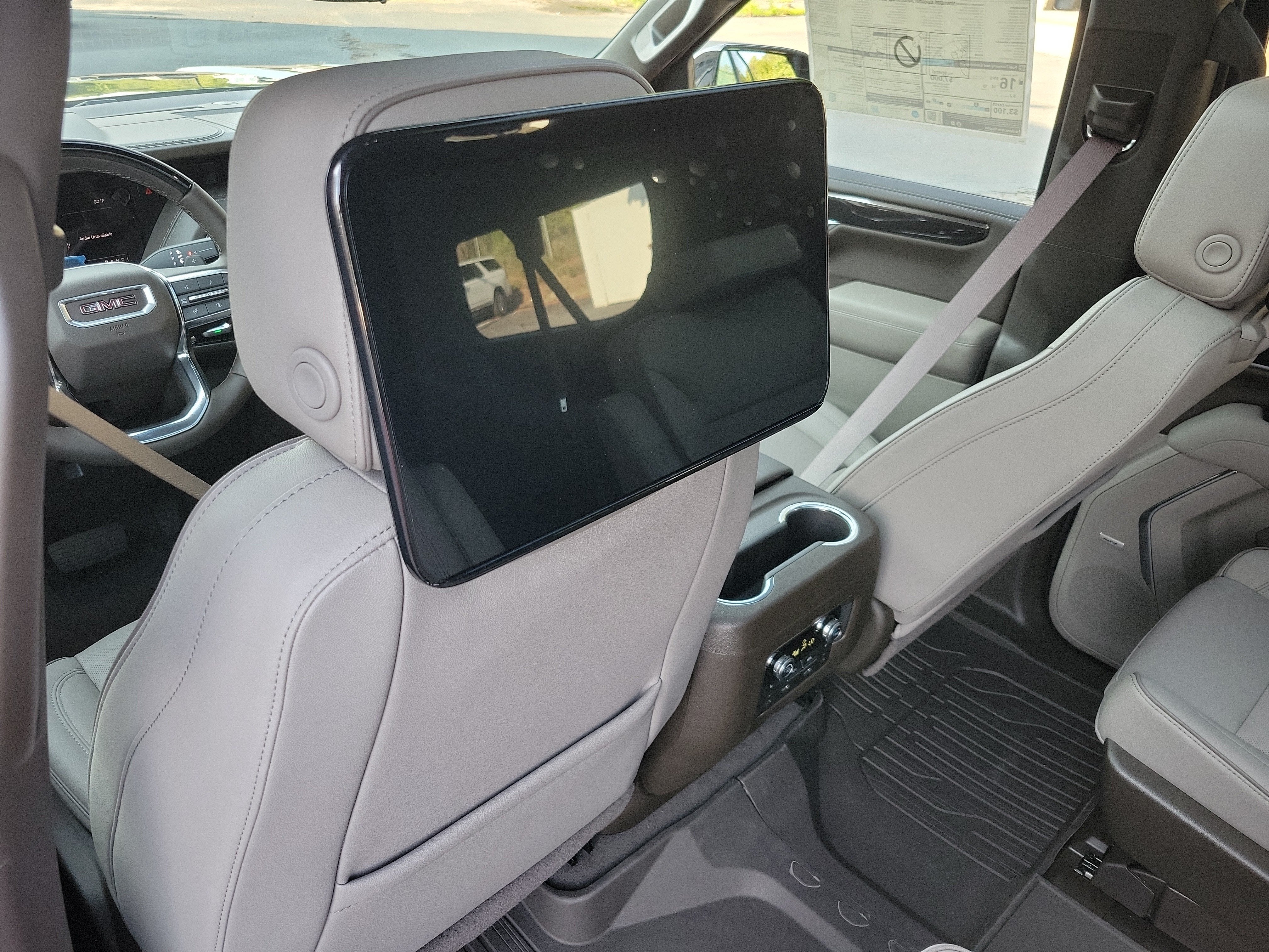 2026 GMC Yukon XL Elevation - Photo 18