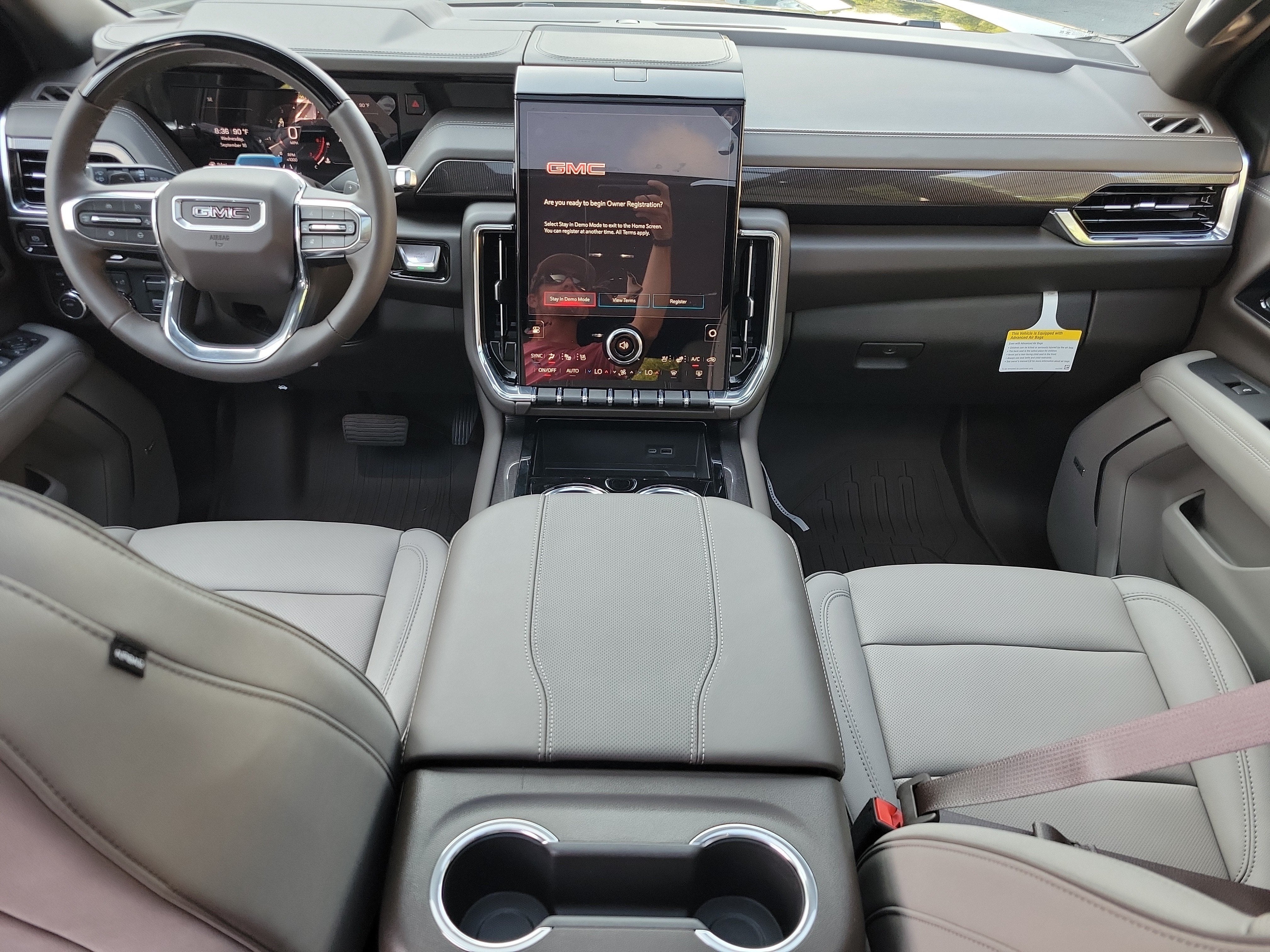 2026 GMC Yukon XL Elevation - Photo 20