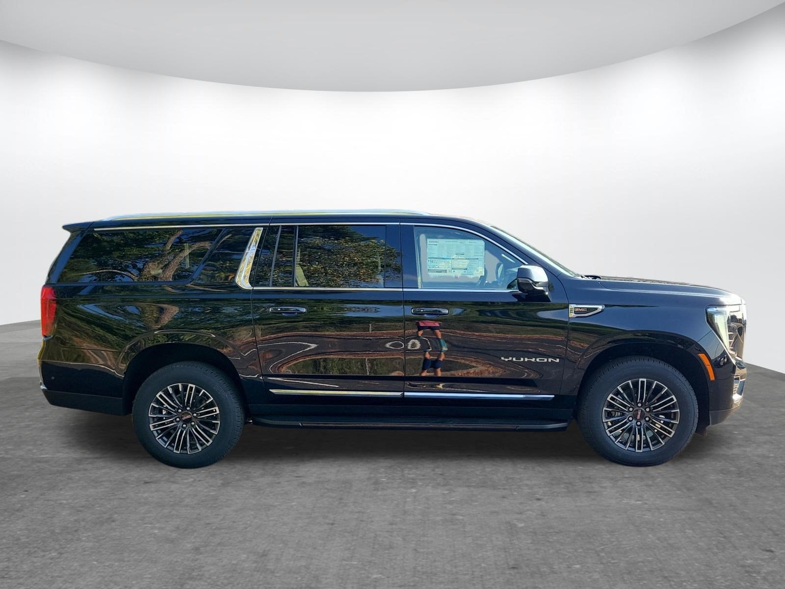 2026 GMC Yukon XL Elevation - Photo 6