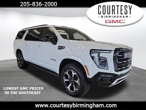 2026 GMC Yukon XL AT4