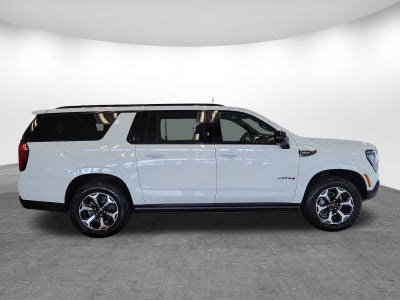 2026 GMC Yukon XL AT4
