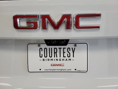 2026 GMC Yukon XL AT4