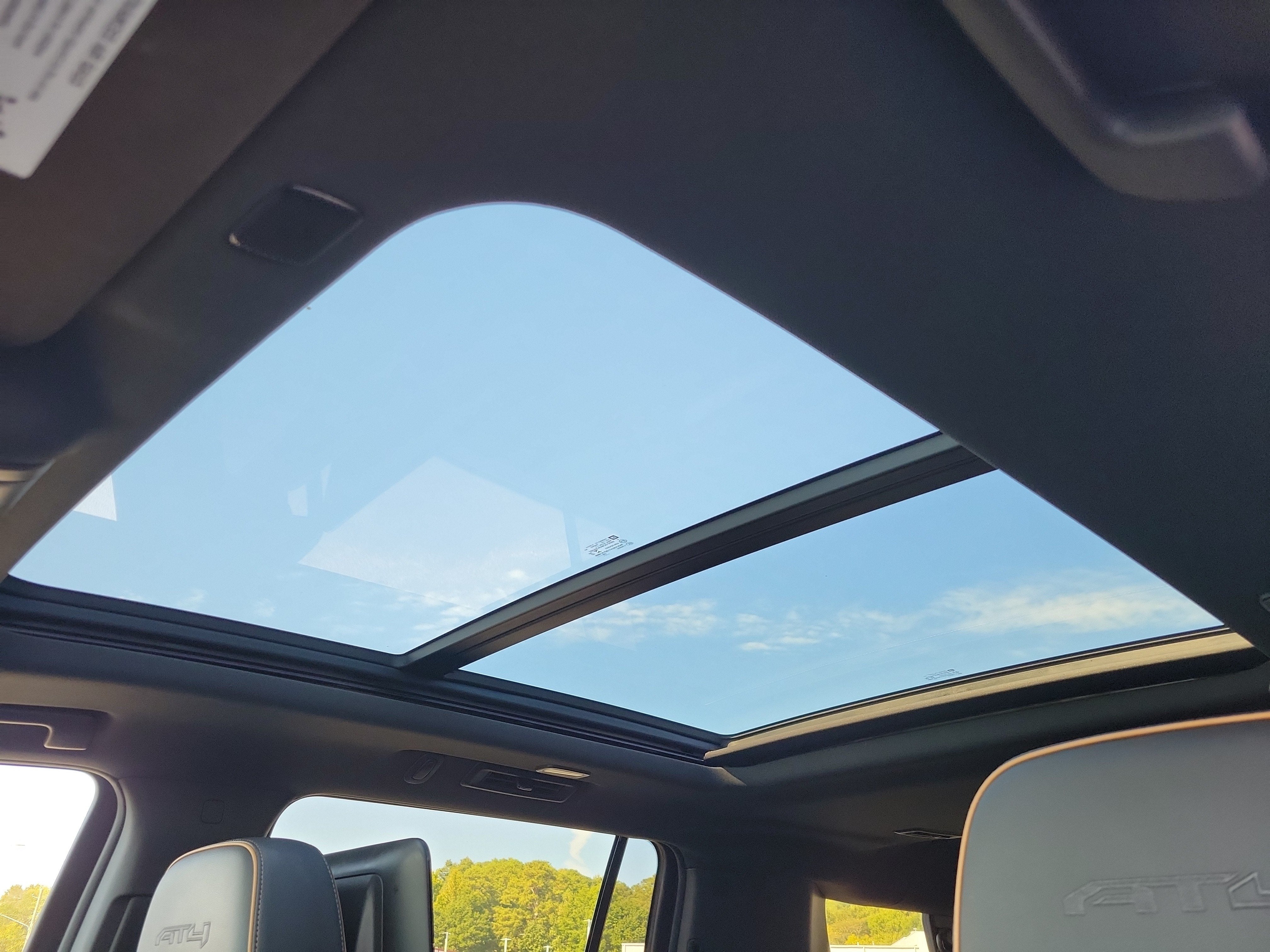 2021 GMC Yukon XL AT4