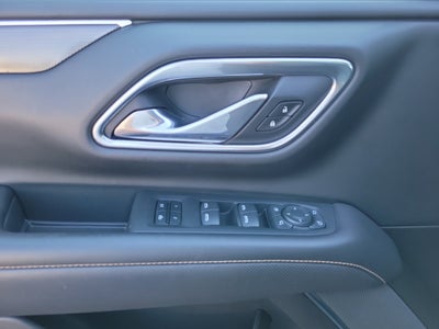 2021 GMC Yukon XL AT4