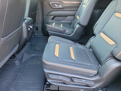2021 GMC Yukon XL AT4