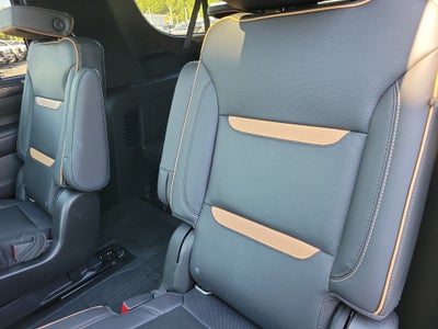 2021 GMC Yukon XL AT4