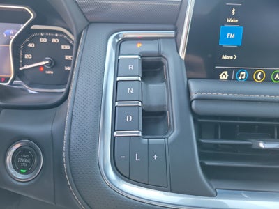 2021 GMC Yukon XL AT4