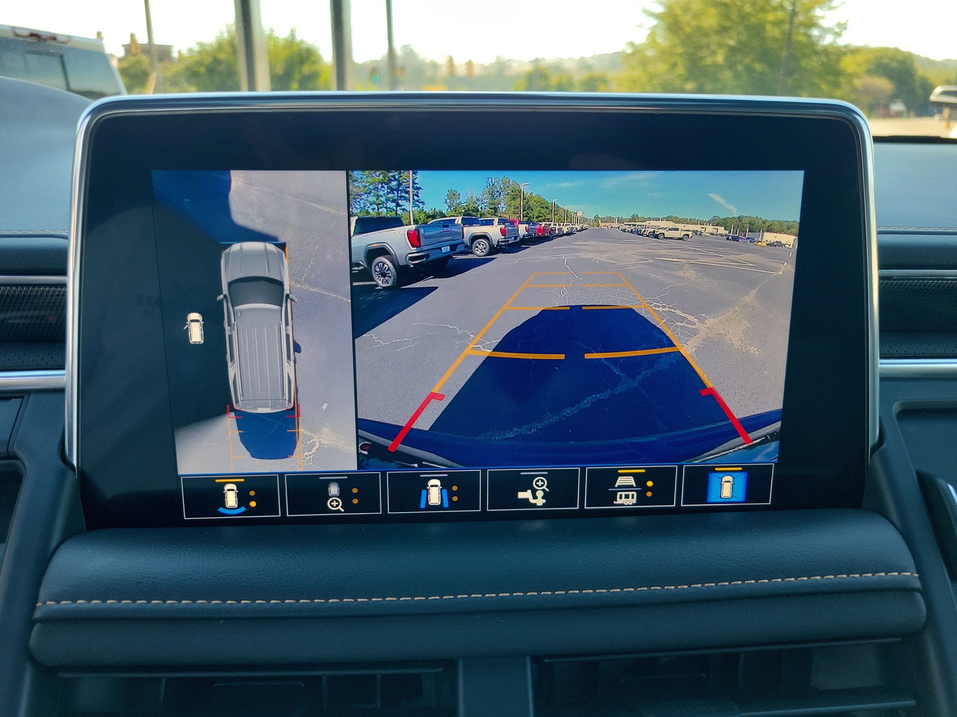 2021 GMC Yukon XL AT4