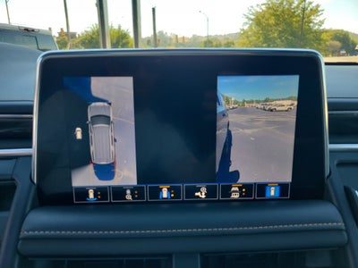 2021 GMC Yukon XL AT4