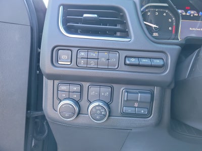 2021 GMC Yukon XL AT4