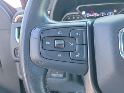 2021 GMC Yukon XL AT4
