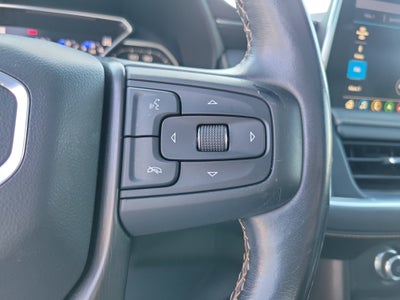 2021 GMC Yukon XL AT4