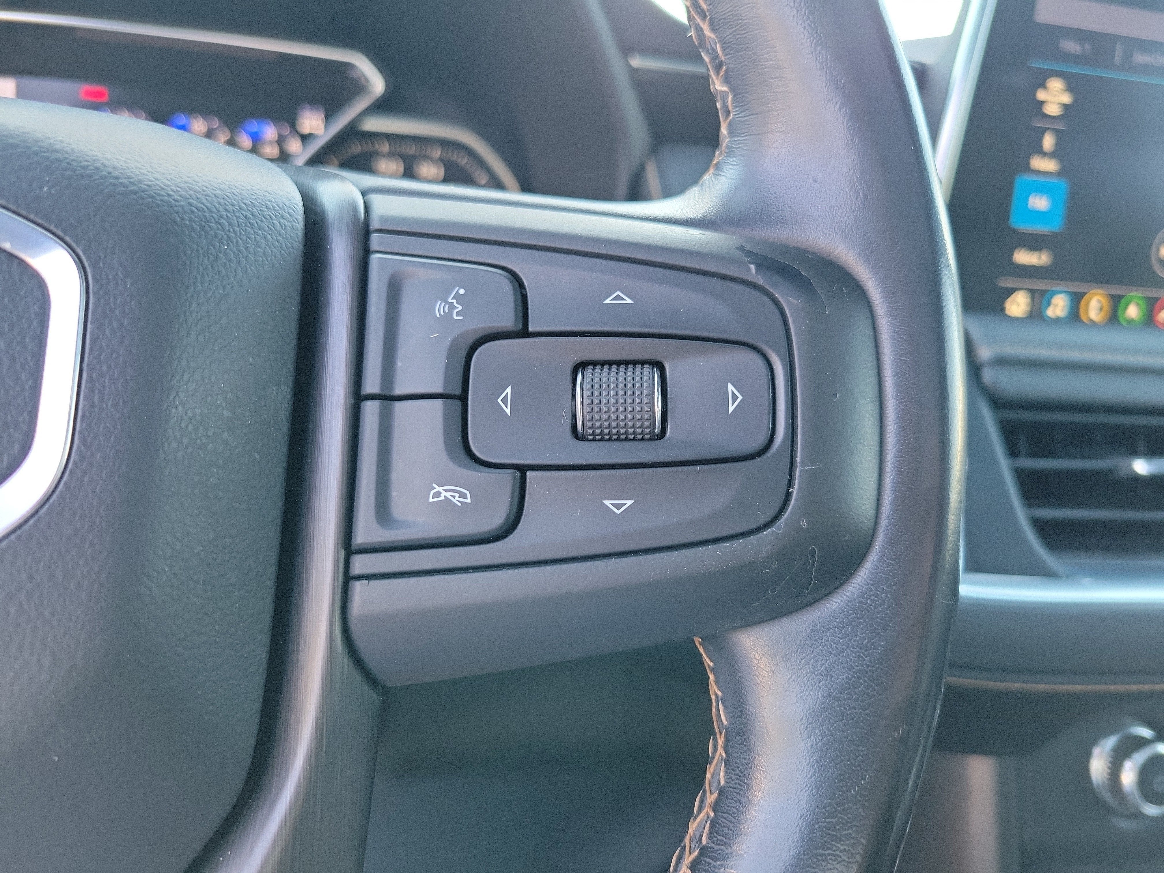 2021 GMC Yukon XL AT4