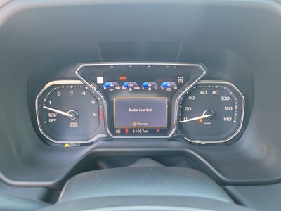 2021 GMC Yukon XL AT4