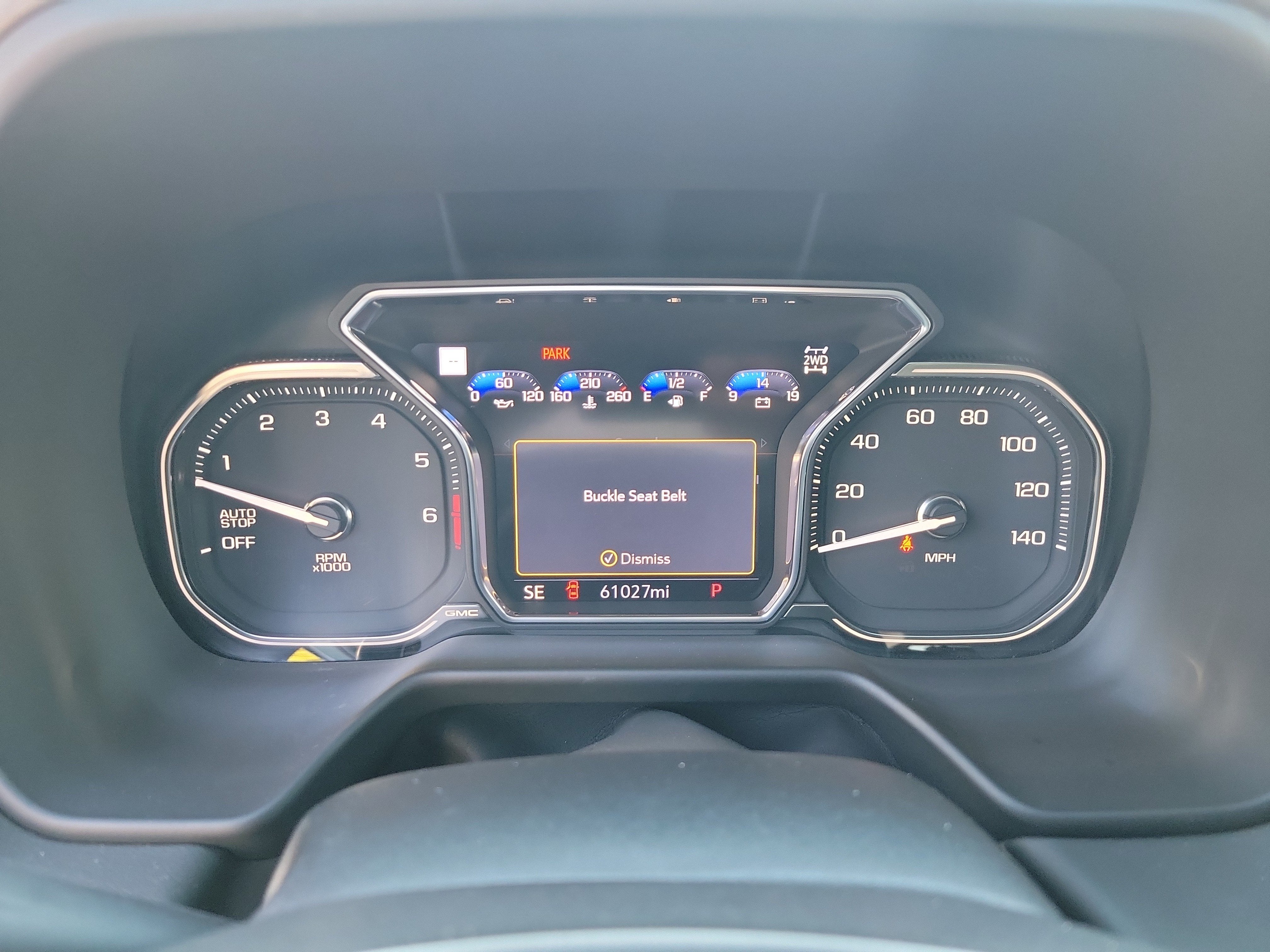 2021 GMC Yukon XL AT4