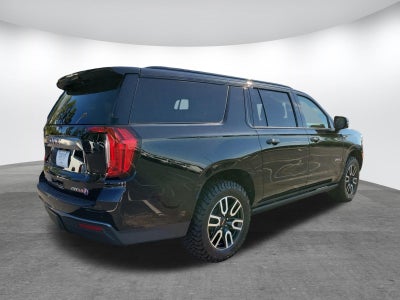 2021 GMC Yukon XL AT4