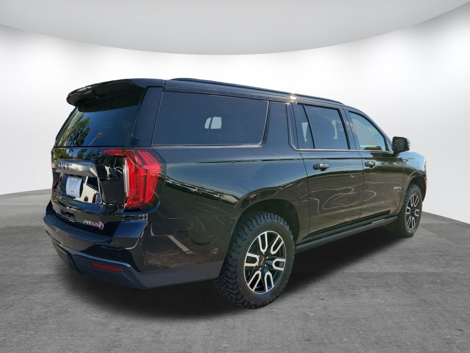 2021 GMC Yukon XL AT4
