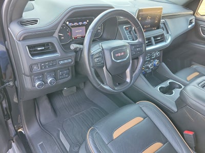 2021 GMC Yukon XL AT4