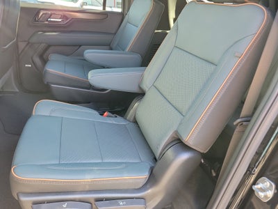 2026 GMC Yukon XL AT4