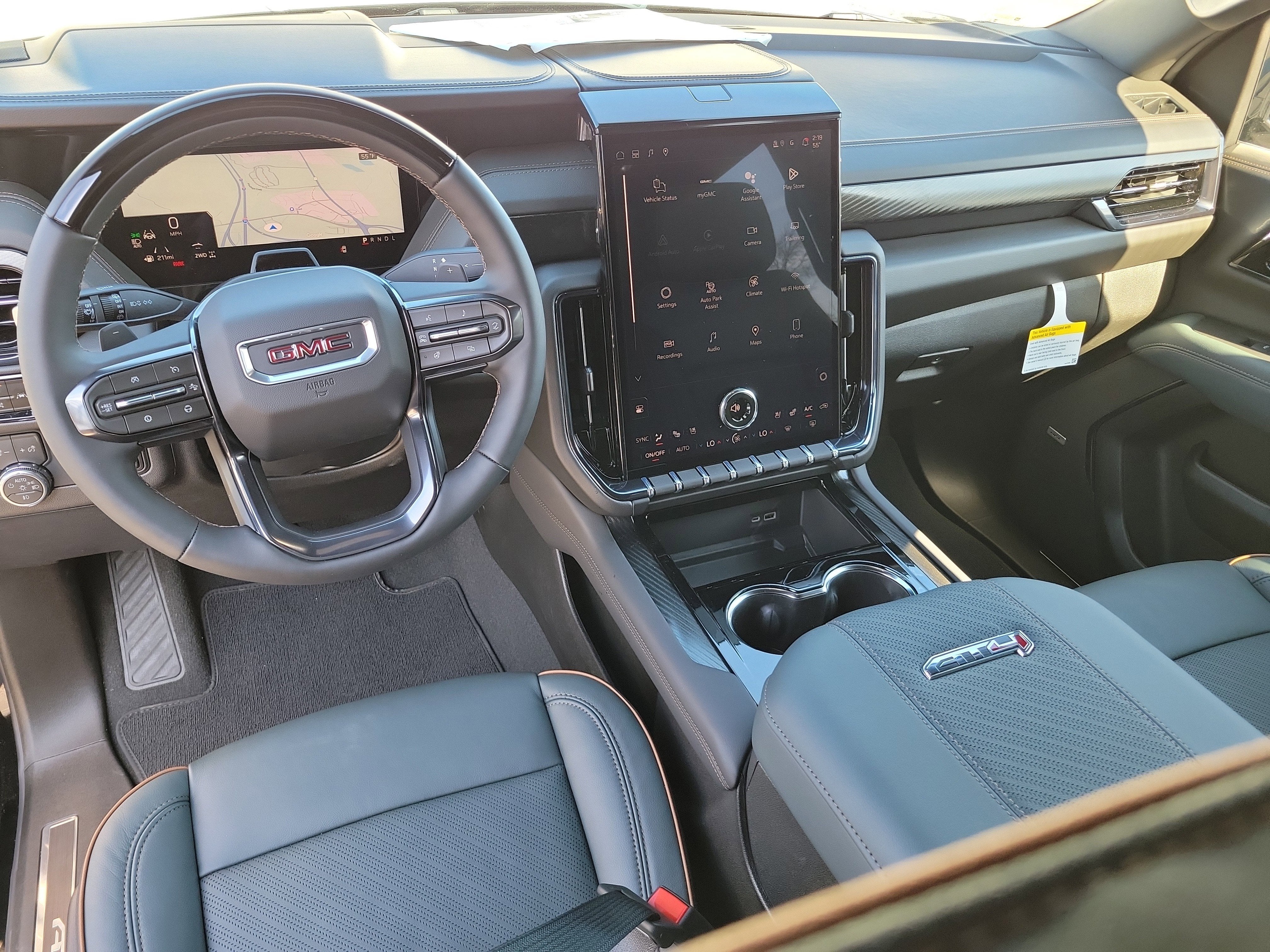 2026 GMC Yukon XL AT4