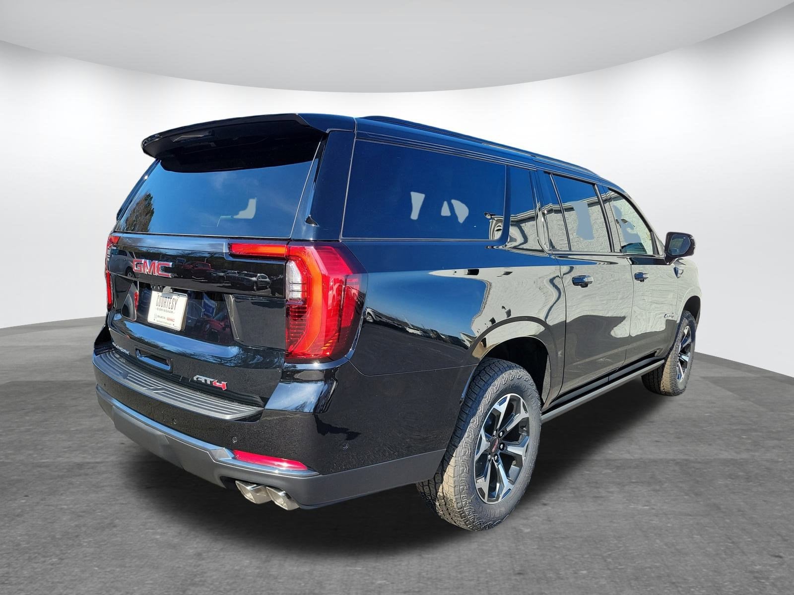 2026 GMC Yukon XL AT4