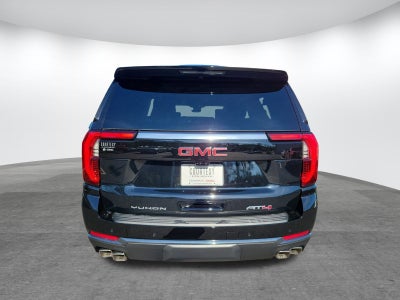 2026 GMC Yukon XL AT4