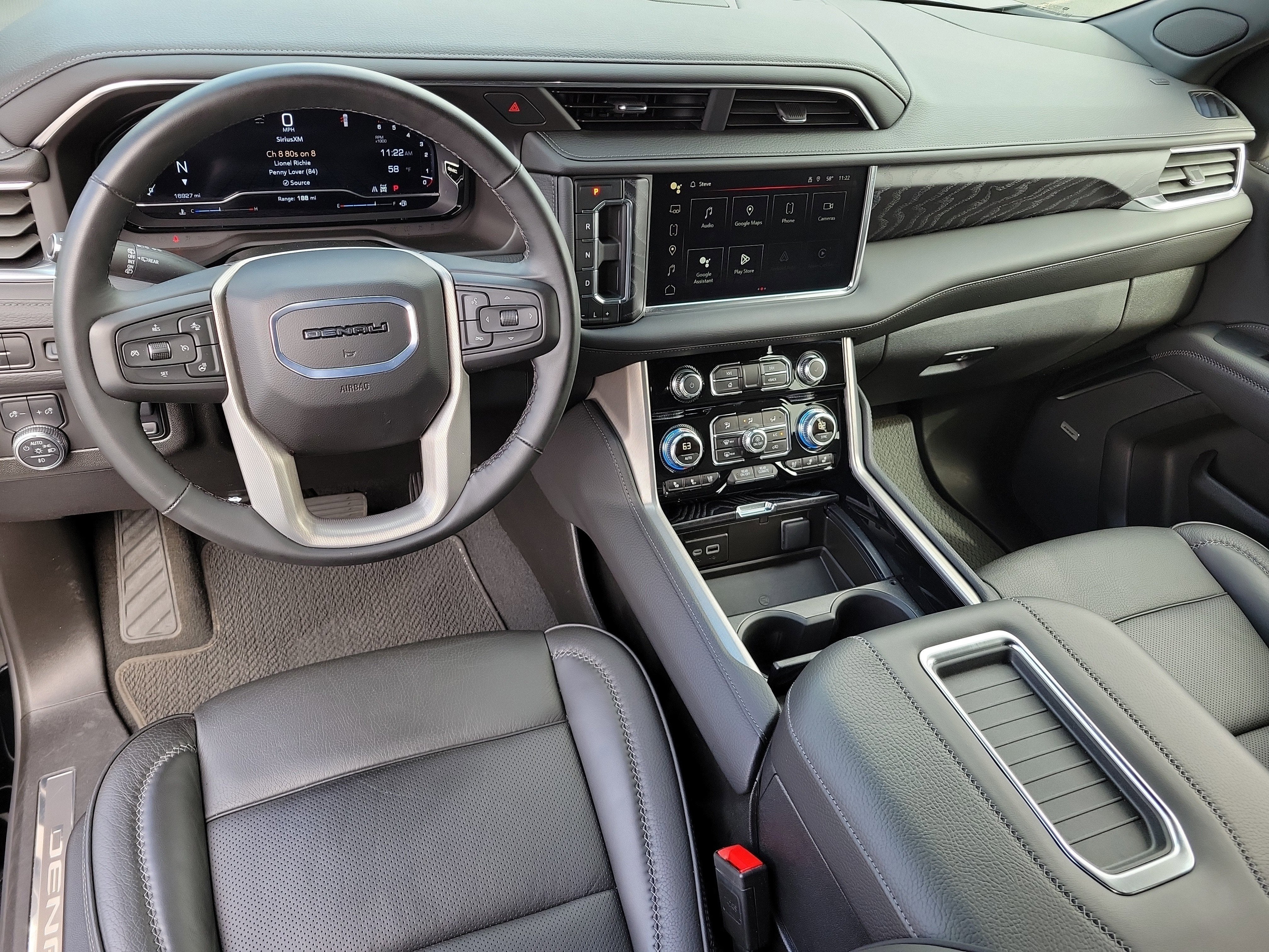 2024 GMC Yukon XL Denali