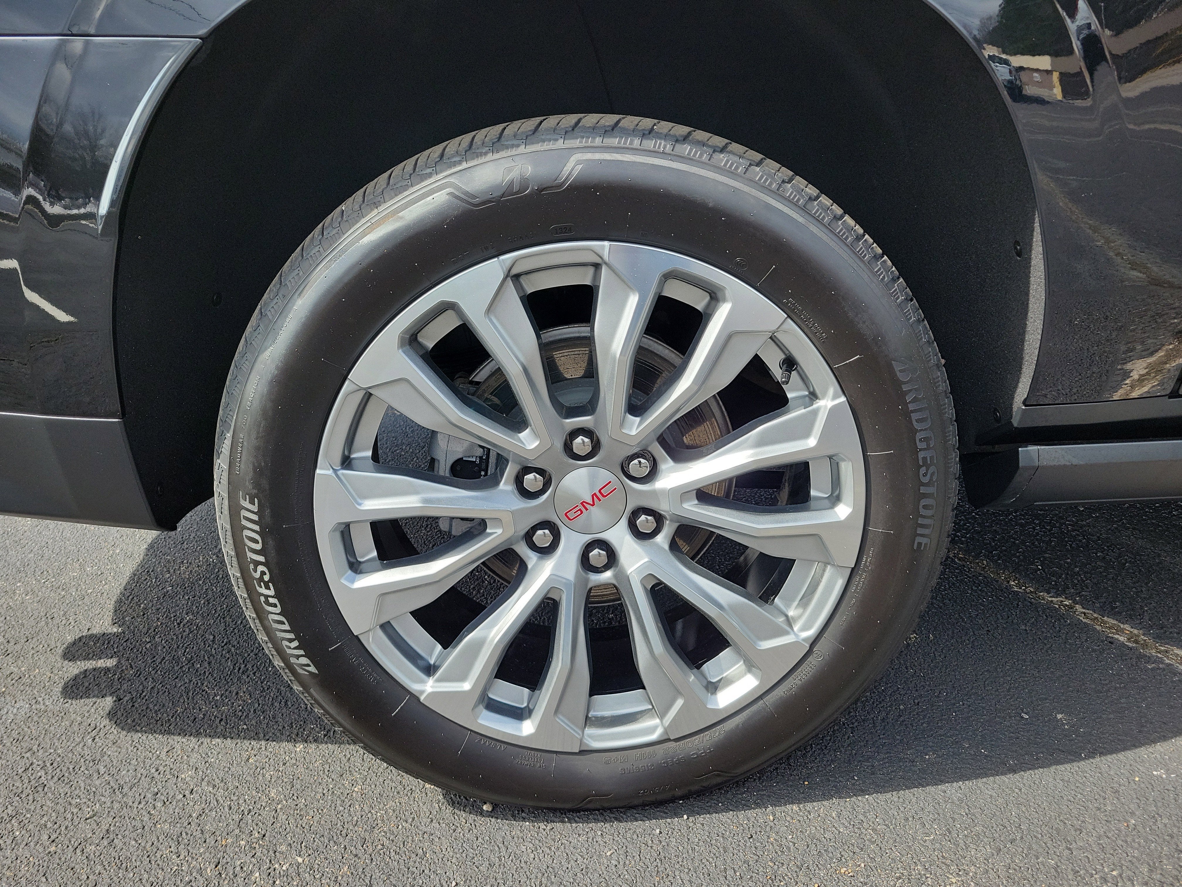 2024 GMC Yukon XL Denali