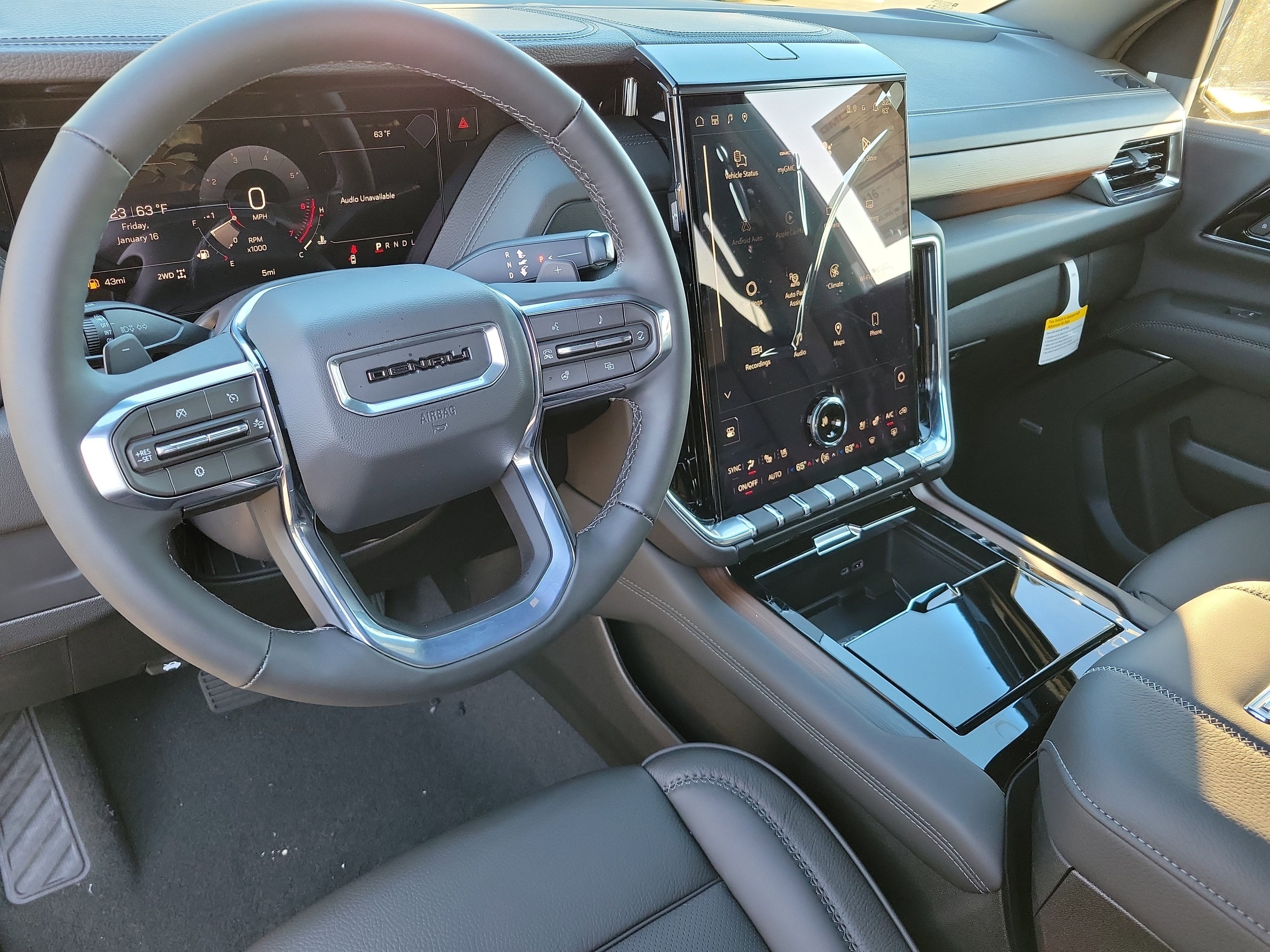 2026 GMC Yukon XL Denali