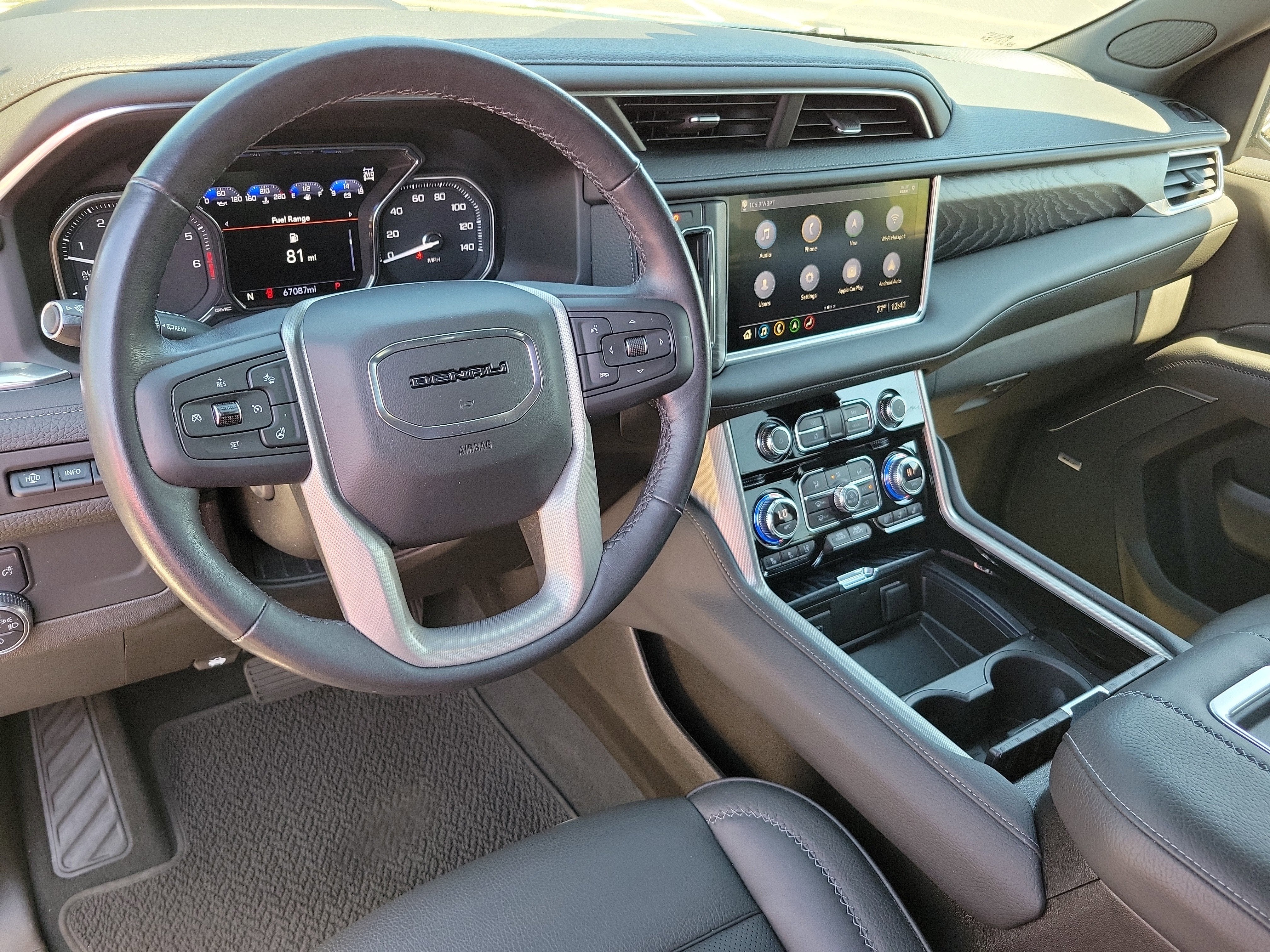 2021 GMC Yukon XL Denali