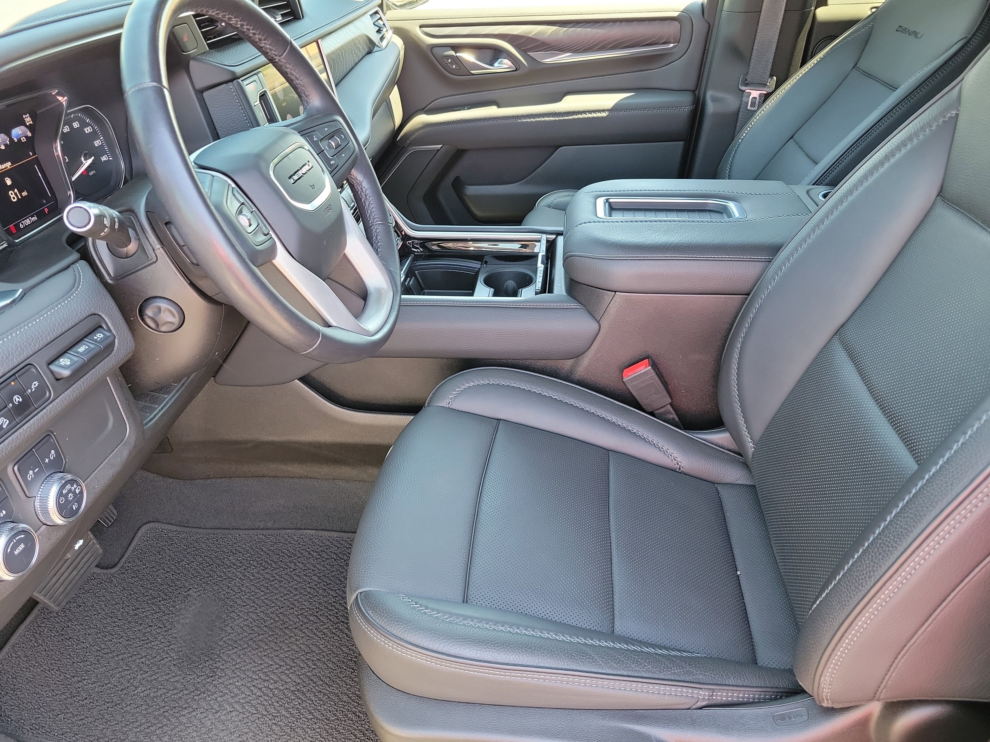 2021 GMC Yukon XL Denali