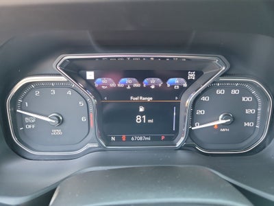 2021 GMC Yukon XL Denali