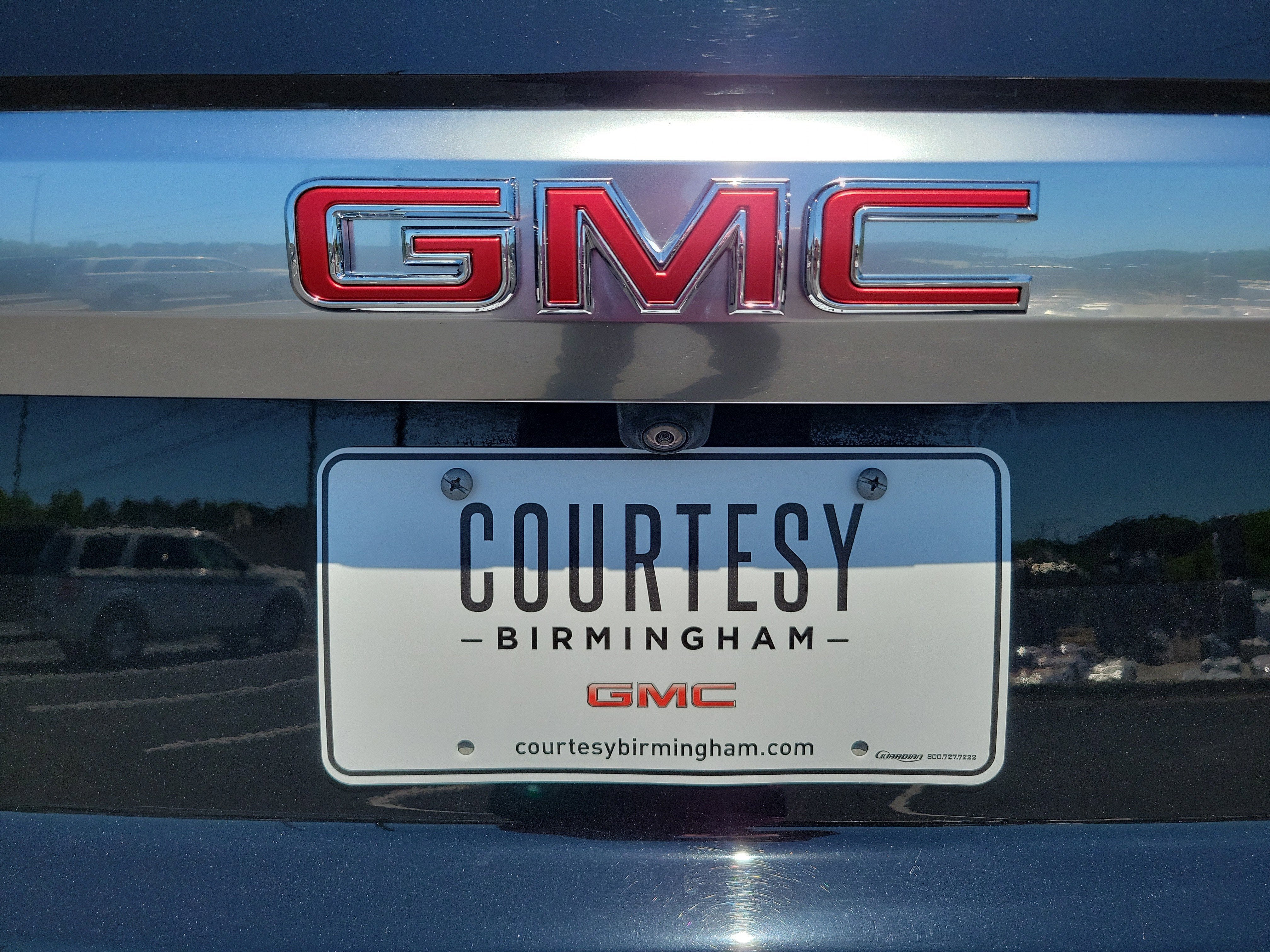 2021 GMC Yukon XL Denali