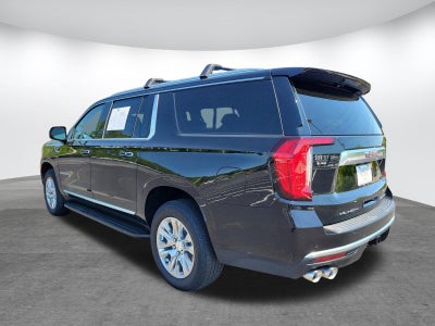 2021 GMC Yukon XL Denali