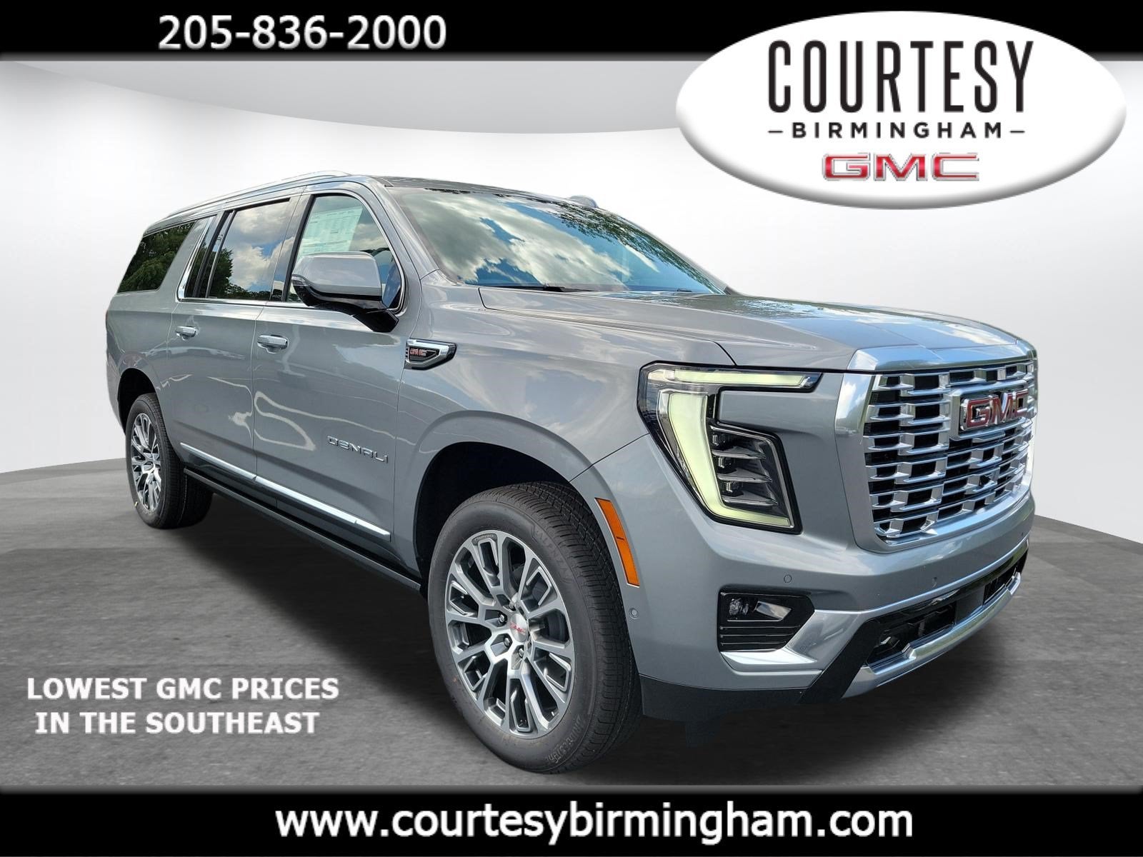 2026 GMC Yukon XL Denali