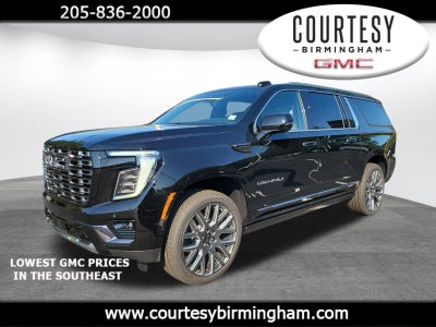 2026 GMC Yukon XL Denali Ultimate