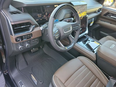 2026 GMC Yukon XL Denali Ultimate