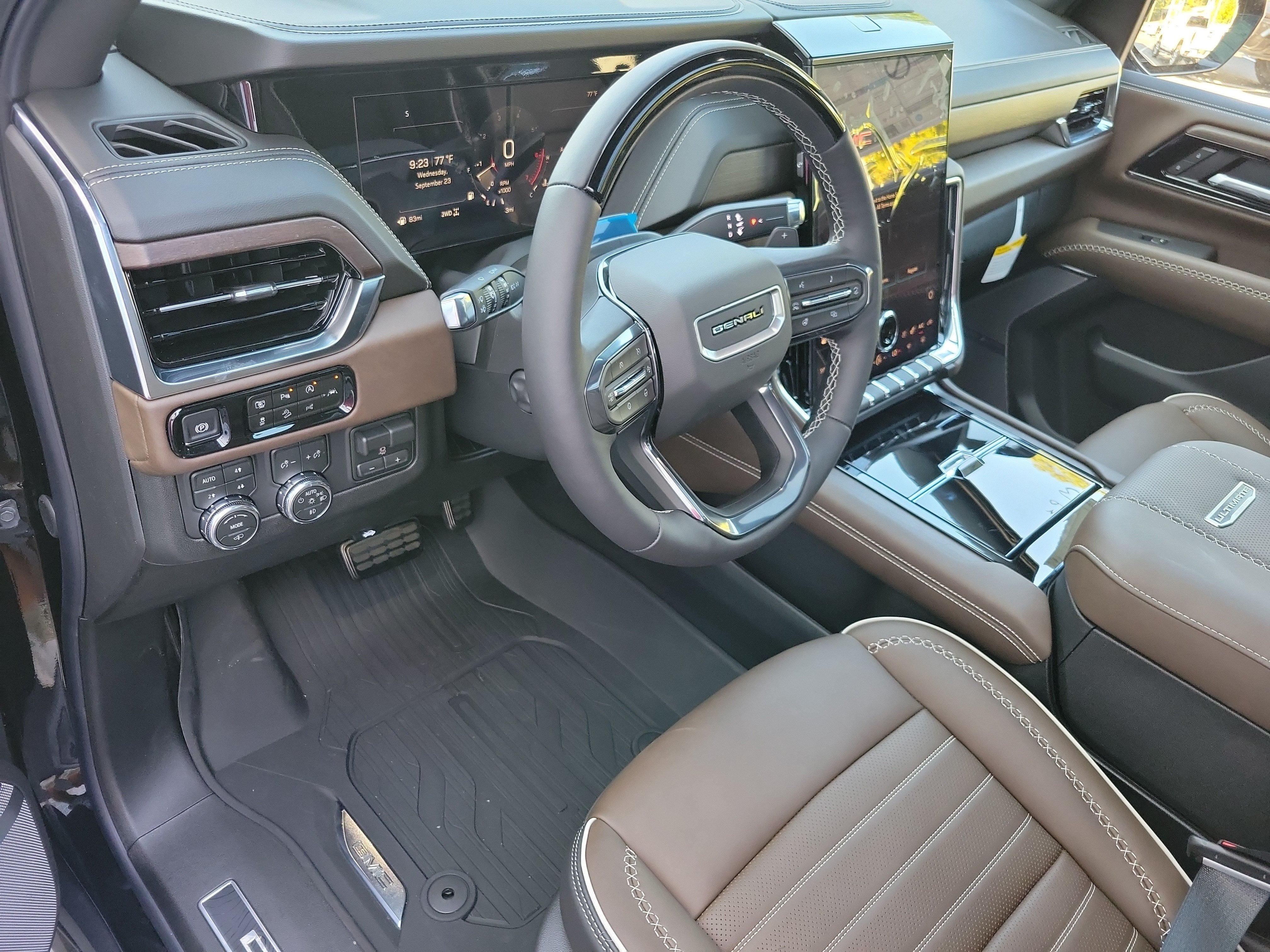 2026 GMC Yukon XL Denali Ultimate