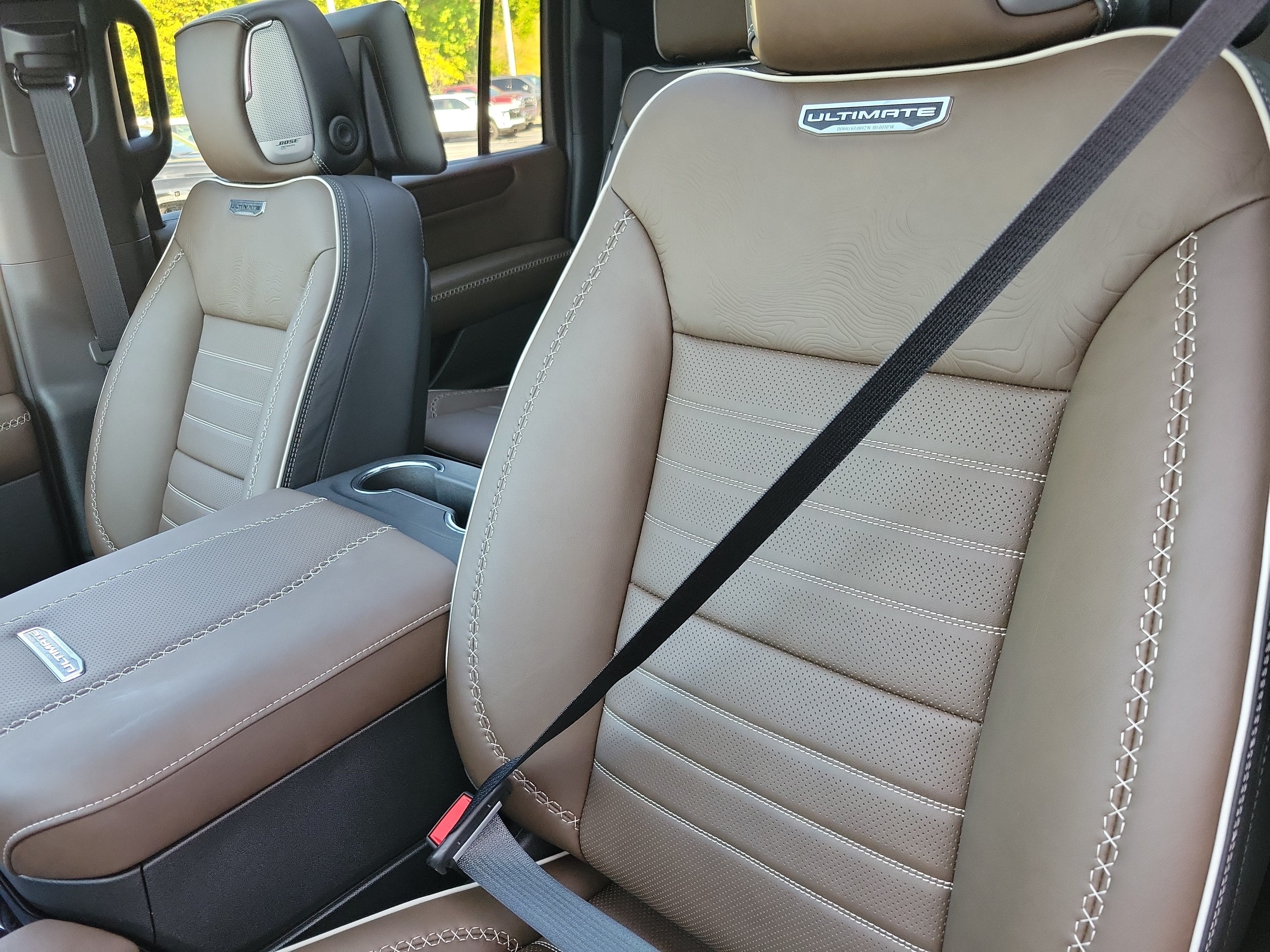 2026 GMC Yukon XL Denali Ultimate
