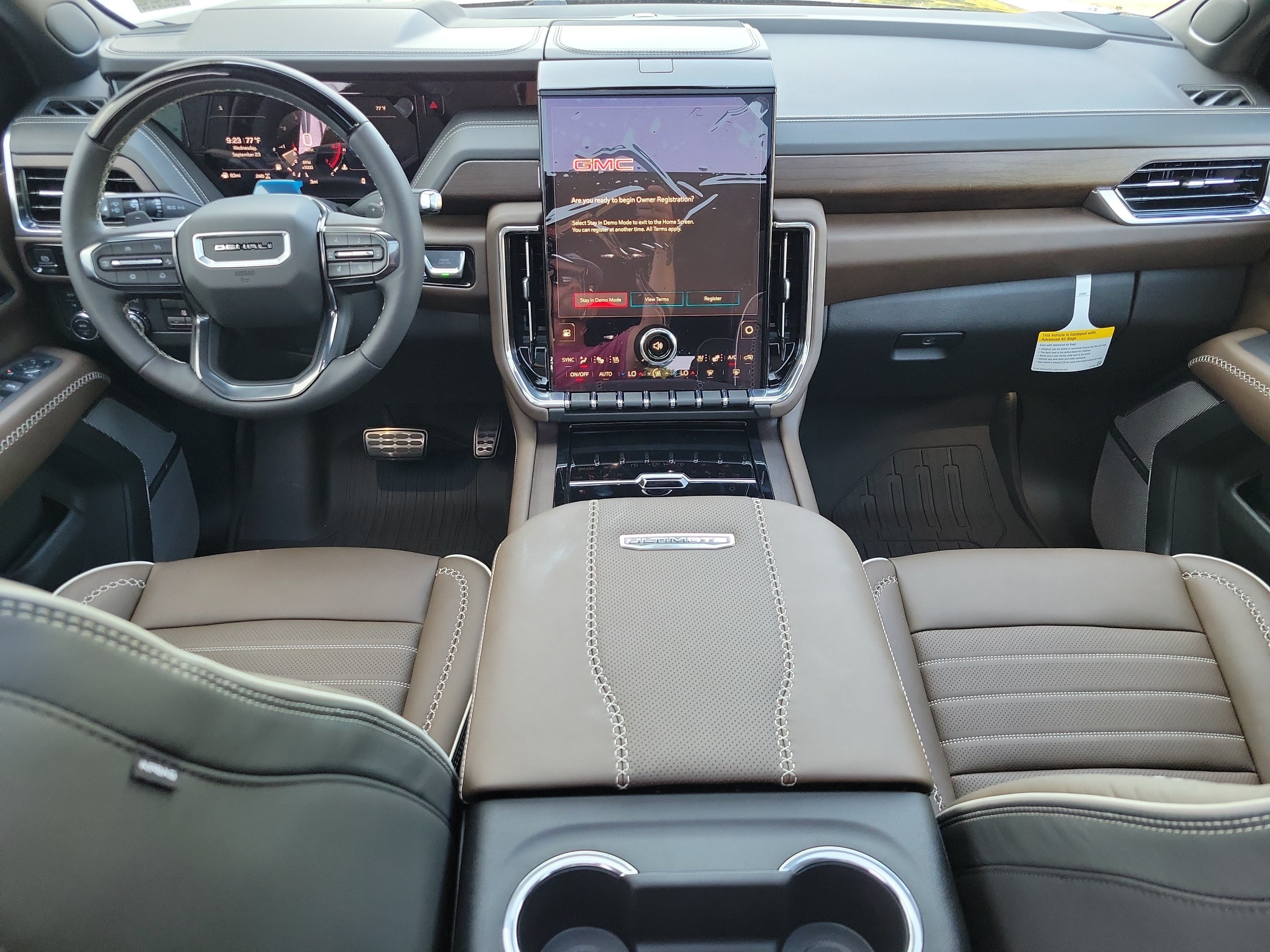 2026 GMC Yukon XL Denali Ultimate