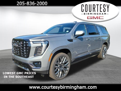 2026 GMC Yukon XL Denali Ultimate