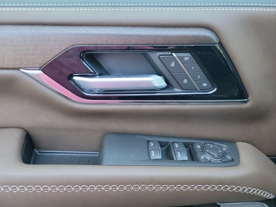 2026 GMC Yukon XL Denali Ultimate