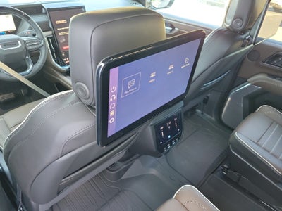 2026 GMC Yukon XL Denali Ultimate