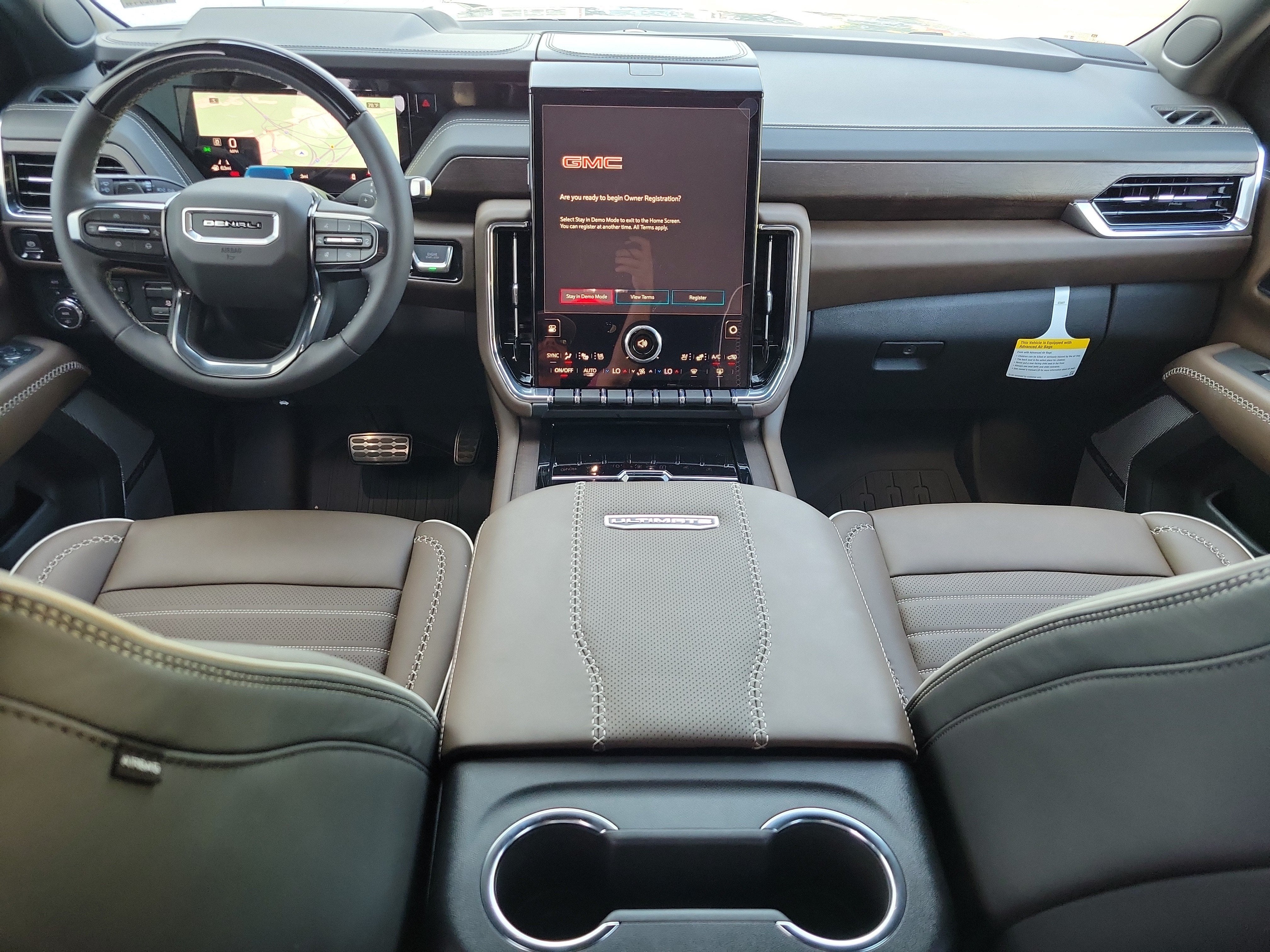 2026 GMC Yukon XL Denali Ultimate