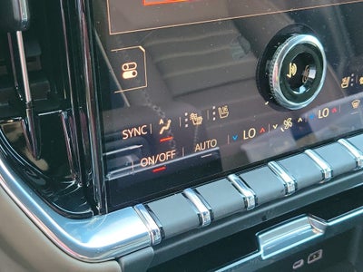 2026 GMC Yukon XL Denali Ultimate