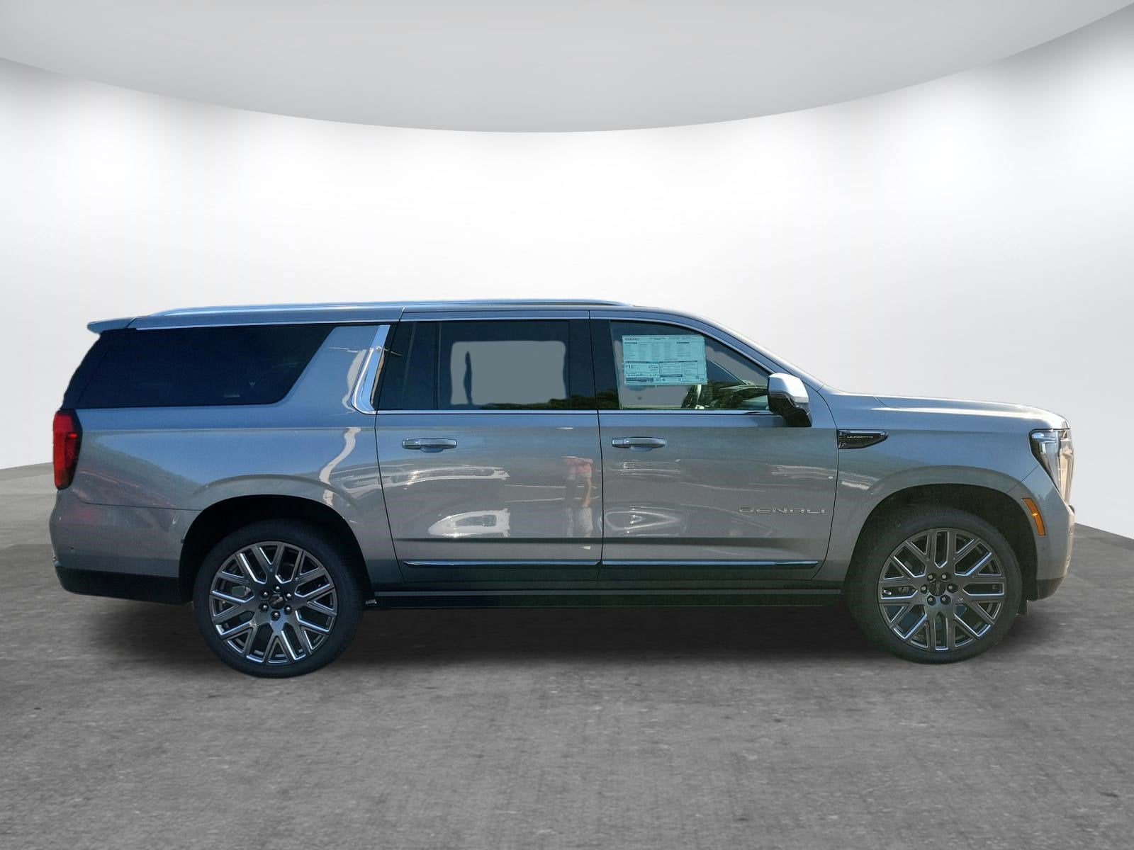 2026 GMC Yukon XL Denali Ultimate - Photo 6