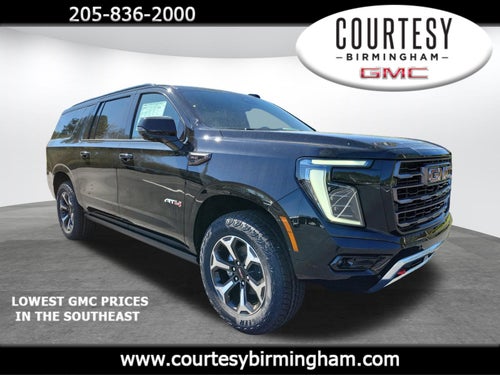 2026 GMC Yukon XL AT4 Ultimate